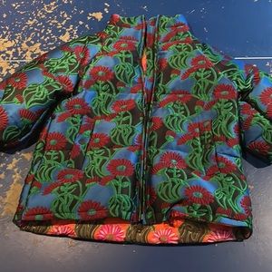 Betty Lin St Morris Jacket